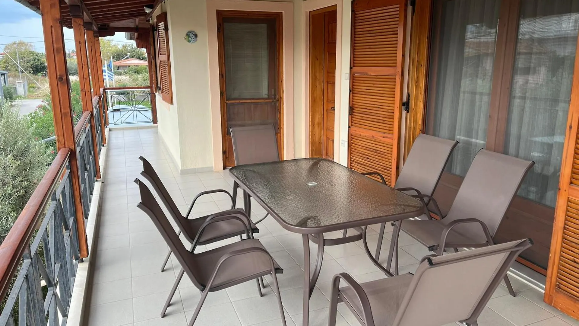 Vacation Ηouse In Nea Plagia Of Halkidiki, Greece Villa