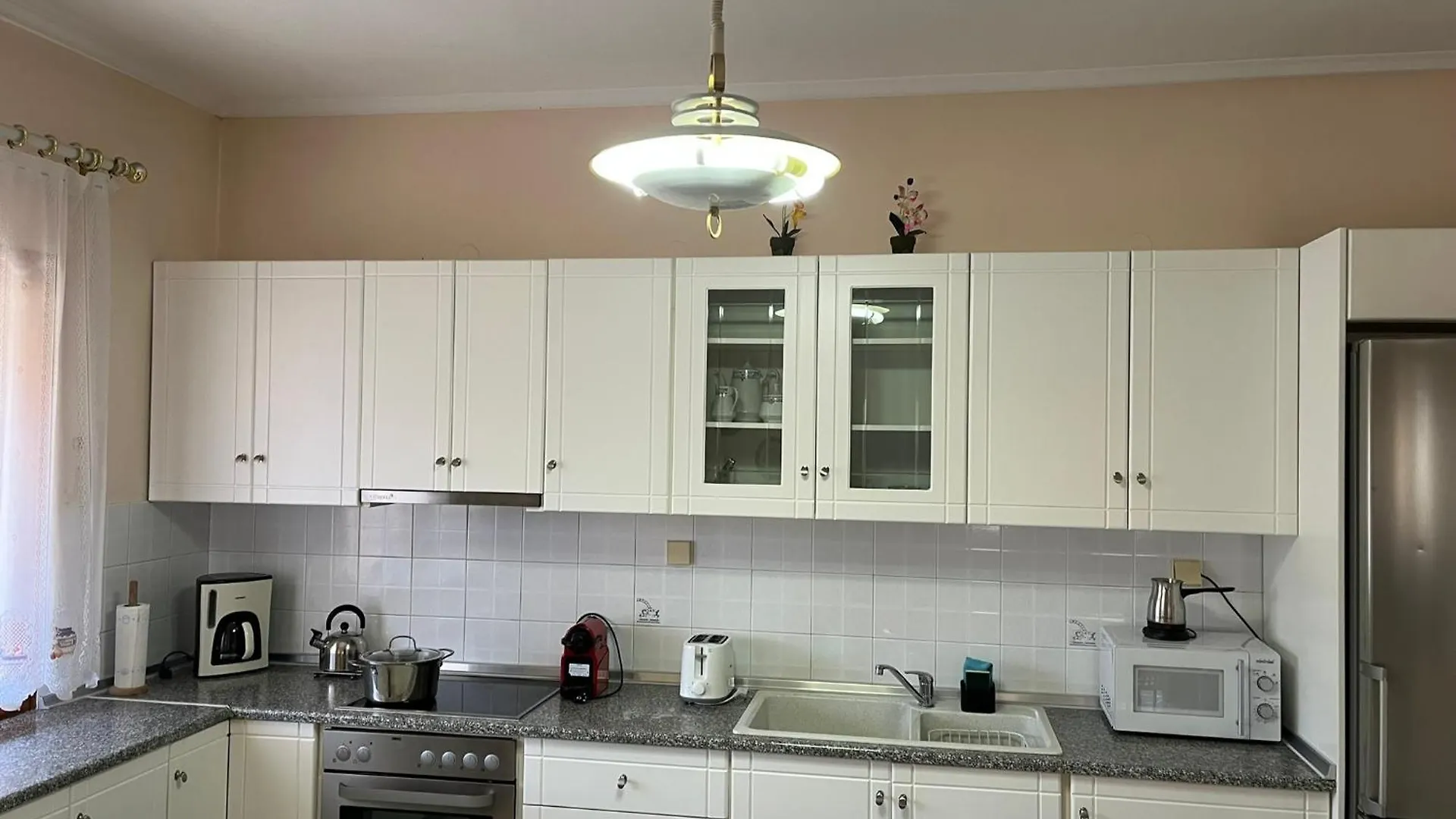 Vacation Ηouse In Nea Plagia Of Halkidiki, Greece Villa Grecia