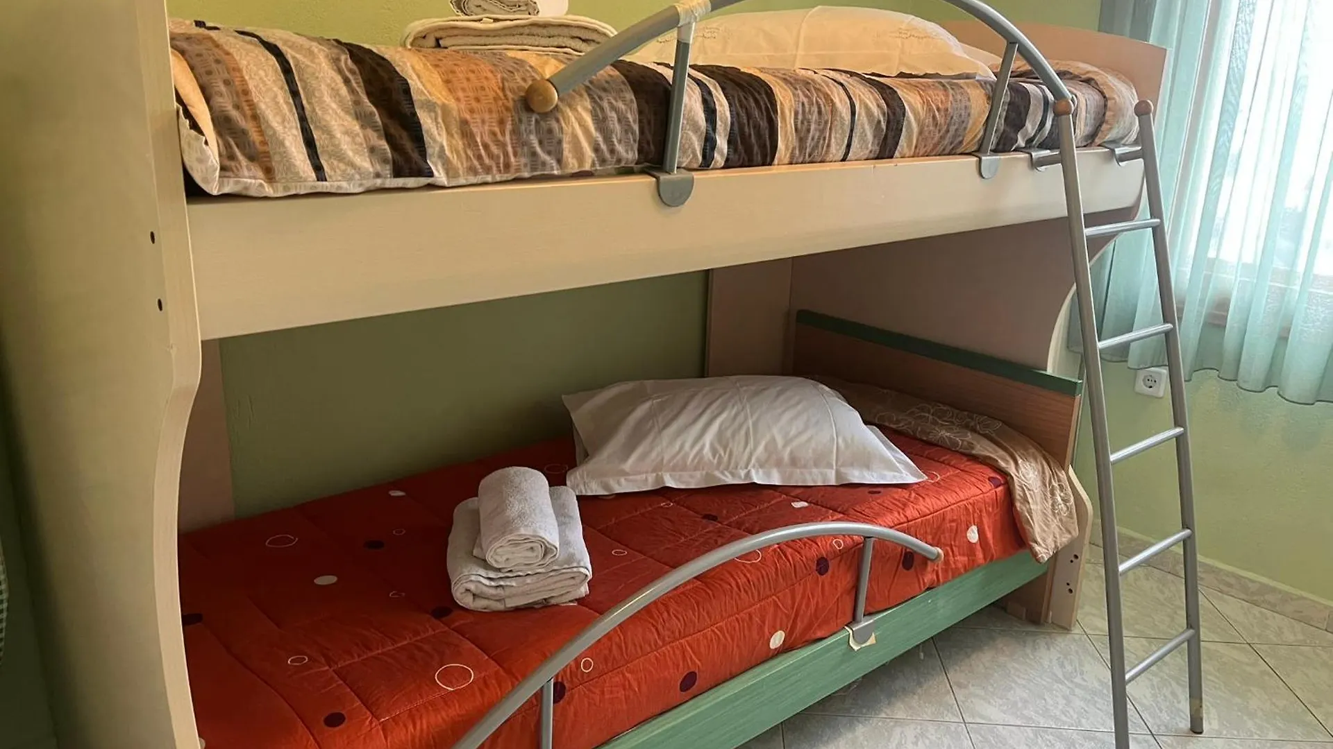 Vacation Ηouse In Nea Plagia Of Halkidiki, Greece Villa
